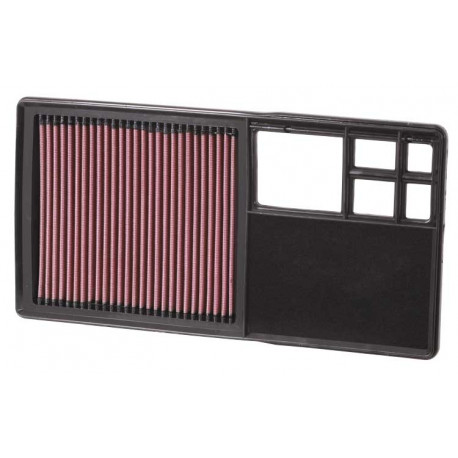 Replacement air filters for original airbox Replacement Air Filter K&N 33-2920 | races-shop.com