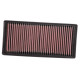 Replacement Air Filter K&N 33-2926