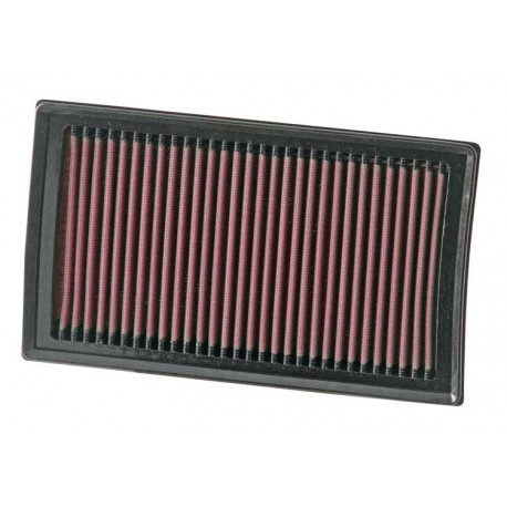 Replacement air filters for original airbox Replacement Air Filter K&N 33-2927 | races-shop.com