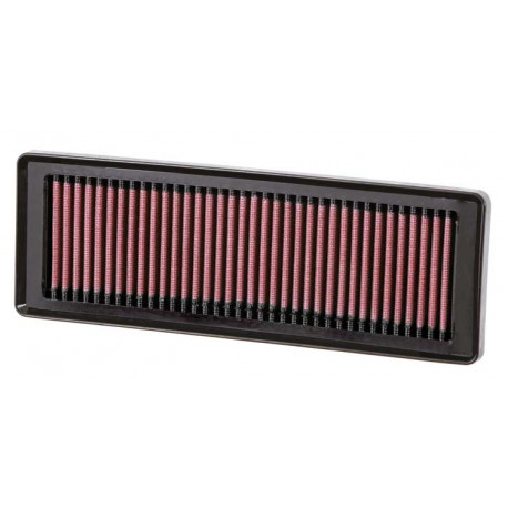 Replacement air filters for original airbox Replacement Air Filter K&N 33-2931 | races-shop.com