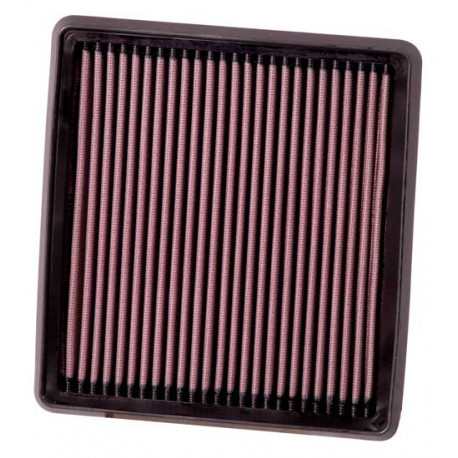 Replacement air filters for original airbox Replacement Air Filter K&N 33-2935 | races-shop.com