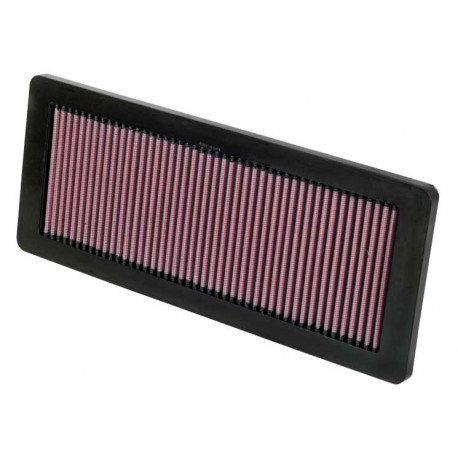 Replacement air filters for original airbox Replacement Air Filter K&N 33-2936 | races-shop.com