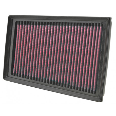 Replacement air filters for original airbox Replacement Air Filter K&N 33-2944 | races-shop.com