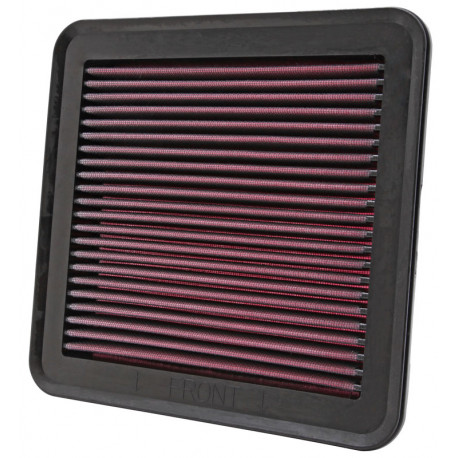 Replacement air filters for original airbox Replacement Air Filter K&N 33-2951 | races-shop.com