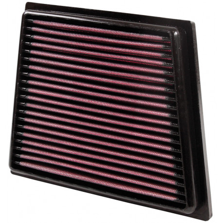 Replacement air filters for original airbox Replacement Air Filter K&N 33-2955 | races-shop.com