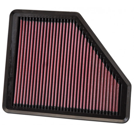 Replacement air filters for original airbox Replacement Air Filter K&N 33-2958 | races-shop.com