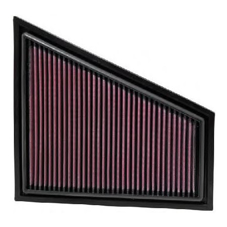 Replacement air filters for original airbox Replacement Air Filter K&N 33-2963 | races-shop.com