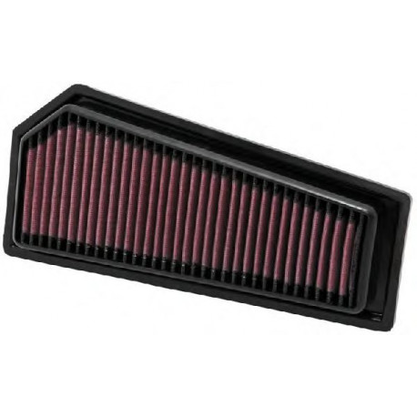 Replacement air filters for original airbox Replacement Air Filter K&N 33-2965 | races-shop.com