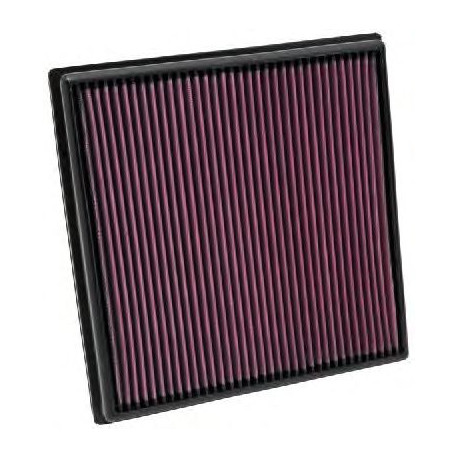Replacement air filters for original airbox Replacement Air Filter K&N 33-2966 | races-shop.com