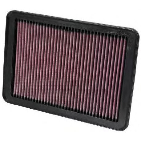 Replacement air filters for original airbox Replacement Air Filter K&N 33-2969 | races-shop.com