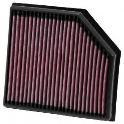 Replacement Air Filter K&N 33-2972