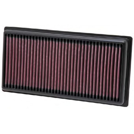 Replacement air filters for original airbox Replacement Air Filter K&N 33-2981 | races-shop.com