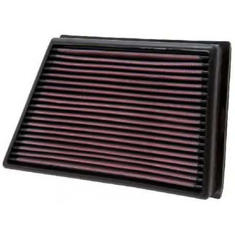 Replacement air filters for original airbox Replacement Air Filter K&N 33-2991 | races-shop.com