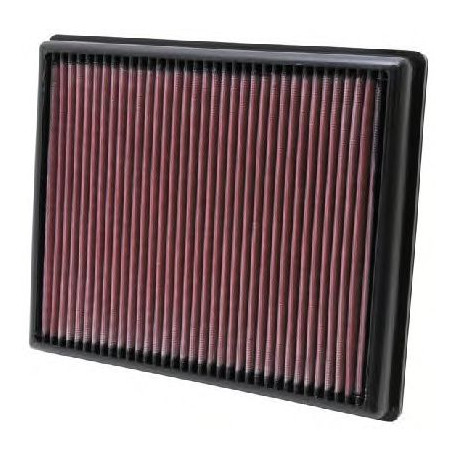 Replacement air filters for original airbox Replacement Air Filter K&N 33-2997 | races-shop.com