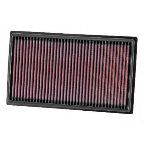 Replacement air filters for original airbox Replacement Air Filter K&N 33-2999 | races-shop.com