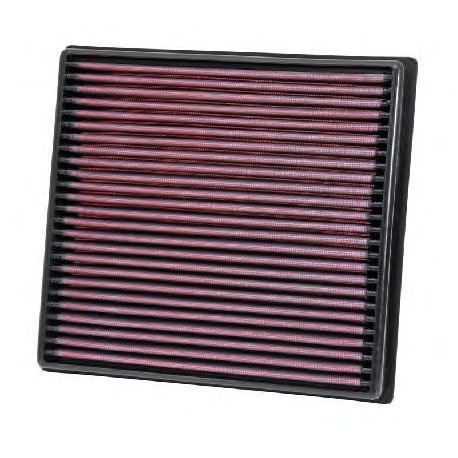 Replacement air filters for original airbox Replacement Air Filter K&N 33-3002 | races-shop.com