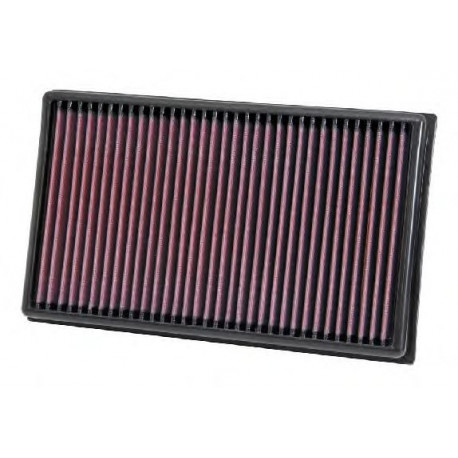 Replacement air filters for original airbox Replacement Air Filter K&N 33-3005 | races-shop.com