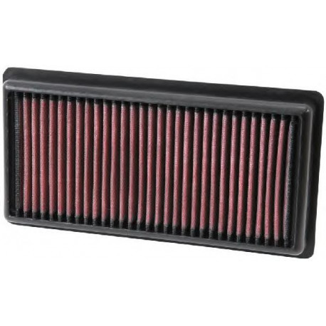 Replacement air filters for original airbox Replacement Air Filter K&N 33-3006 | races-shop.com
