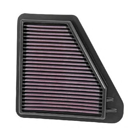 Replacement air filters for original airbox Replacement Air Filter K&N 33-3012 | races-shop.com