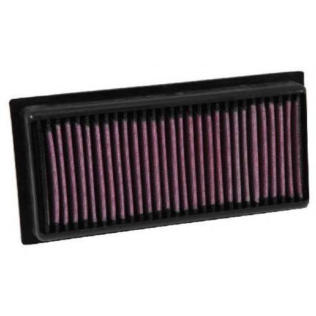 Replacement air filters for original airbox Replacement Air Filter K&N 33-3018 | races-shop.com