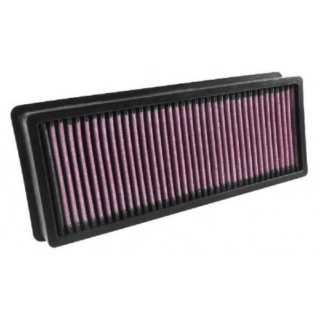 Replacement air filters for original airbox Replacement Air Filter K&N 33-3028 | races-shop.com