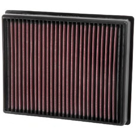Replacement air filters for original airbox Replacement Air Filter K&N 33-5000 | races-shop.com