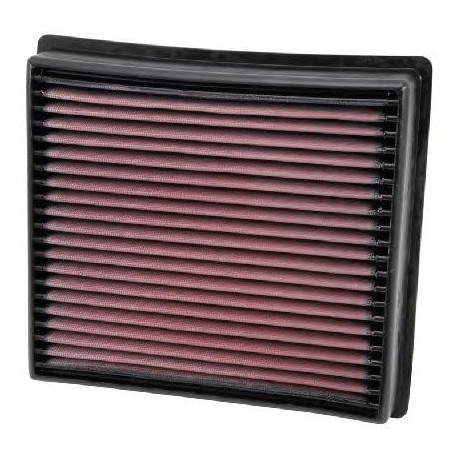 Replacement air filters for original airbox Replacement Air Filter K&N 33-5005 | races-shop.com