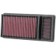 Replacement air filters for original airbox Replacement Air Filter K&N 33-5010 | races-shop.com