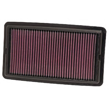 Replacement air filters for original airbox Replacement Air Filter K&N 33-5013 | races-shop.com