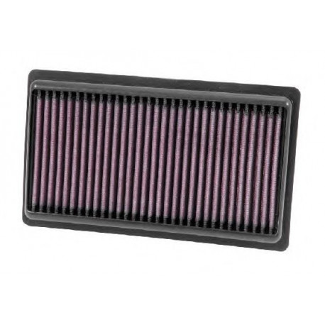 Replacement air filters for original airbox Replacement Air Filter K&N 33-5014 | races-shop.com