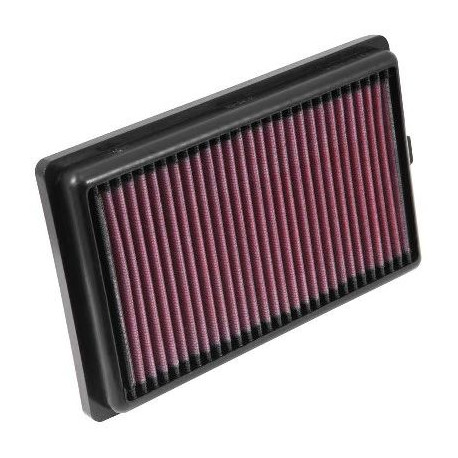 Replacement air filters for original airbox Replacement Air Filter K&N 33-5015 | races-shop.com