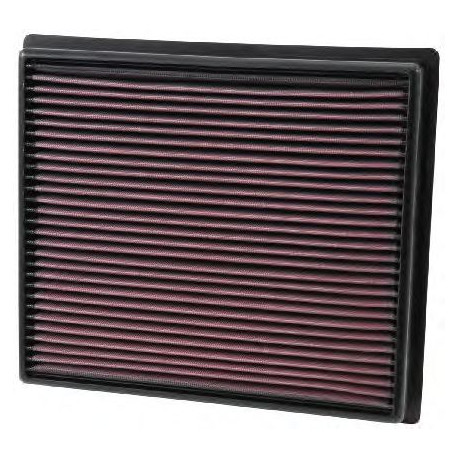 Replacement air filters for original airbox Replacement Air Filter K&N 33-5017 | races-shop.com