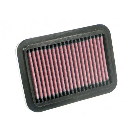 Replacement air filters for original airbox Replacement Air Filter K&N 33-2633 | races-shop.com