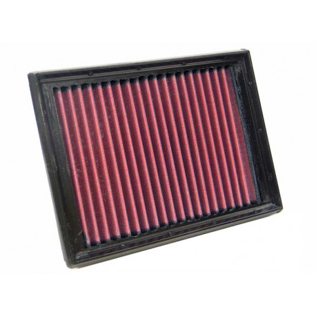 Replacement air filters for original airbox Replacement Air Filter K&N 33-2639 | races-shop.com