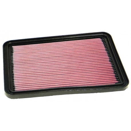 Replacement air filters for original airbox Replacement Air Filter K&N 33-2645 | races-shop.com