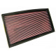 Replacement air filters for original airbox Replacement Air Filter K&N 33-2648 | races-shop.com