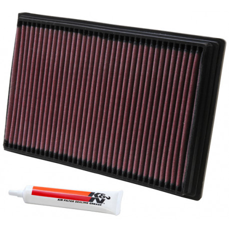 Replacement air filters for original airbox Replacement Air Filter K&N 33-2649 | races-shop.com