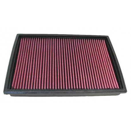 Replacement air filters for original airbox Replacement Air Filter K&N 33-2653-2 | races-shop.com