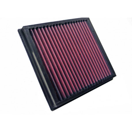 Replacement air filters for original airbox Replacement Air Filter K&N 33-2658 | races-shop.com