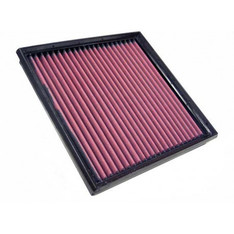 Replacement air filters for original airbox Replacement Air Filter K&N 33-2664 | races-shop.com