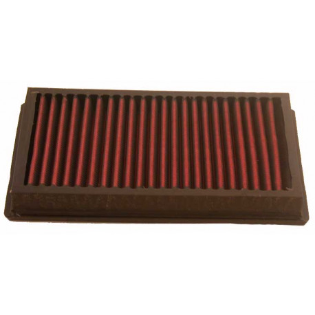 Replacement air filters for original airbox Replacement Air Filter K&N 33-2667 | races-shop.com