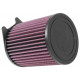 Replacement air filters for original airbox Replacement Air Filter K&N E-0661 | races-shop.com