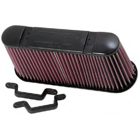 Replacement air filters for original airbox Replacement Air Filter K&N E-0782 | races-shop.com