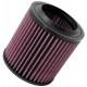 Replacement air filters for original airbox Replacement Air Filter K&N E-1992 | races-shop.com