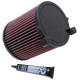Replacement air filters for original airbox Replacement Air Filter K&N E-2014 | races-shop.com