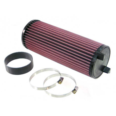 Replacement air filters for original airbox Replacement Air Filter K&N E-2019 | races-shop.com