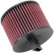 Replacement air filters for original airbox Replacement Air Filter K&N E-2022 | races-shop.com
