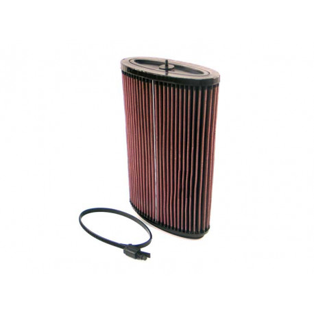 Replacement air filters for original airbox Replacement Air Filter K&N E-2295 | races-shop.com