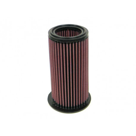 Replacement air filters for original airbox Replacement Air Filter K&N E-2401 | races-shop.com
