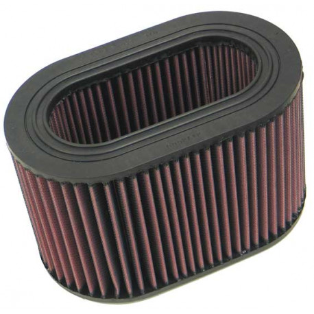 Replacement air filters for original airbox Replacement Air Filter K&N E-2871 | races-shop.com